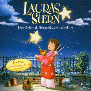 Lauras Stern. CD de Klaus Baumgart