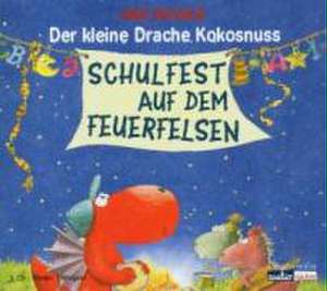 Der Kleine Drache Kokosnuss-Das Schulfest de Philipp Schepmann