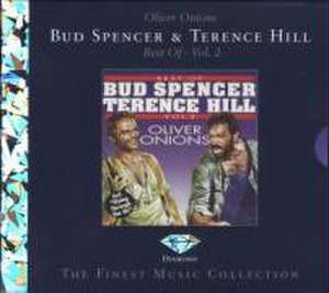 Spencer/Hill-Best Of Vol.2 (Diamond Edition) de Oliver Onions