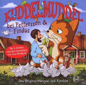 Das Original Hörspiel z.Kinofilm-Kuddelmuddel de Pettersson Und Findus