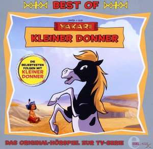 Best Of Kleiner Donner,HSP de Yakari