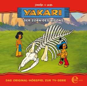 (19)NEU HSP z.TV-Serie-Der Zorn Des Bisons de Yakari