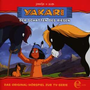 (23)Original HSP TV-Der Schatten Des Riesen de Yakari