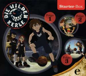 Die wilden Kerle - Starter-Box