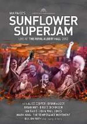 Ian Paice's Sunflower Superjam de Ian's Sunflower Superjam Paice