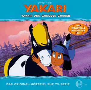 (28)HSP z.TV-Serie-Yakari Und Großer Grauer de Yakari