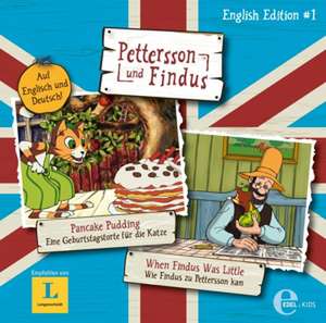 Pettersson und Findus - English-Edition 01