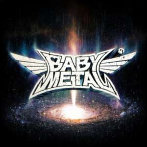 Metal Galaxy de Babymetal