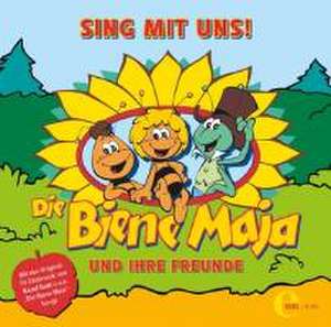 Biene Maja-Liederalbum Sing mit uns! de Die Biene Maja