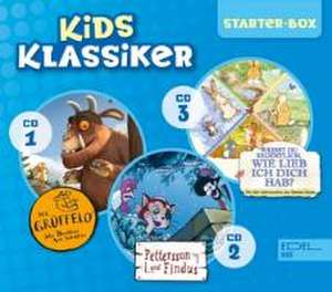 Kids Klassiker-Starter-Box de der Grüffelo