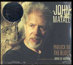 Padlock On The Blues de John & The Bluesbreakers Mayall