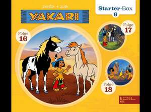 Yakari - Starter-Box 6