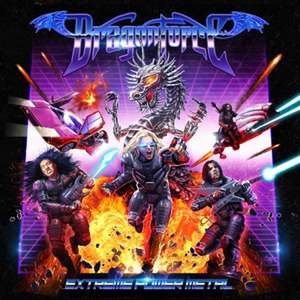 Extreme Power Metal de Dragonforce