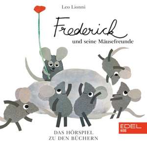 Frederick und seine Mäusefreunde HSP zum Buch de Leo Lionni