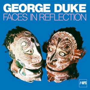 Duke,George;Faces In Reflection de George Duke