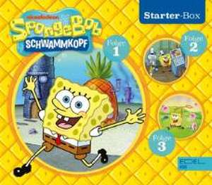 SpongeBob 1 Starter Box de Spongebob Schwammkopf