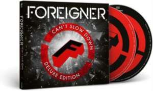 Foreigner;Can't Slow Down(Deluxe) de Foreigner