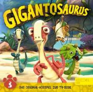 Folge 3 de Gigantosaurus