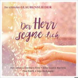 Der Herr segne dich/CD de Eberhard Rink