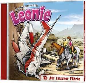 Leonie - Auf falscher Fährte (7) de Christian Mörken