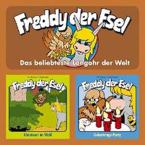 Freddy der Esel - Folge 3 & 4 de Tim Thomas