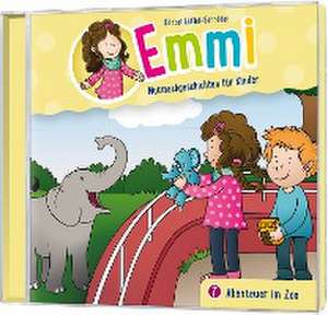 CD Abenteuer im Zoo - Emmi (7) de Bärbel Löffel-Schröder