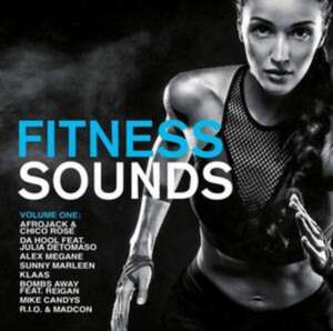 Fitness Sounds Vol.1 de Various