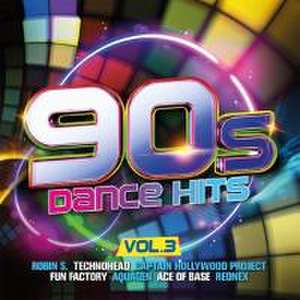 90s Dance Hits Vol.3 de Various