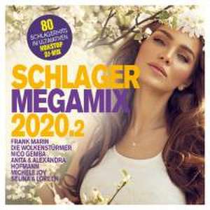 Schlager Megamix 2020.2 de Various