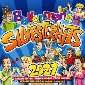 Ballermann Silvesterhits 2021 de Various