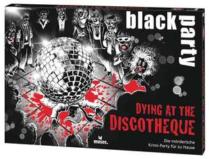 black party Dying at the Discotheque de Max Schreck