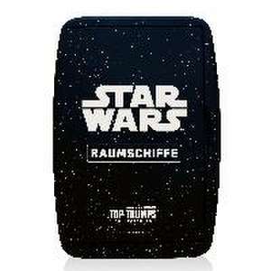 Top Trumps Star Wars Raumschiffe Collectables