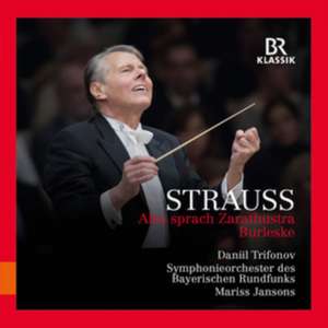 Also sprach Zarathustra/Burleske de Daniil/Jansons Trifonov