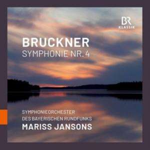 Symphonie Nr. 4 Die Romantische de Anton Bruckner