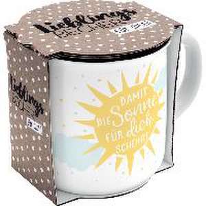 GRUSS & CO 47892 Becher Motiv "Sonne"