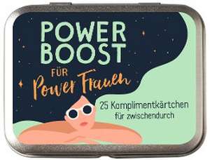 Power Boost für Powerfrauen de Groh Verlag