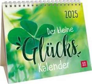 Mini-Kalender 2025: Der kleine Glückskalender