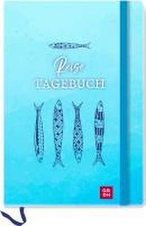 Reisetagebuch (Fische) de Groh Verlag