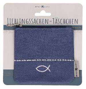 Lieblingssachen-Täschchen