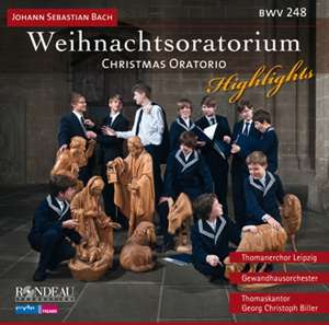 Weihnachtsoratorium Highlights de Johann Sebastian Bach