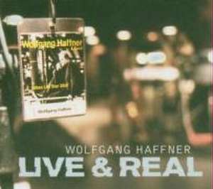 LIVE & REAL de Wolfgang Haffner