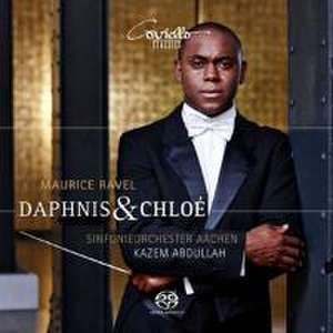 Daphnis & Chlo, de Kazem/Sinfonieorchester Aachen Abdullah