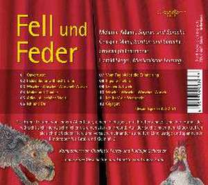 Fell und Feder de Charlotte Perrey