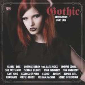 Gothic Compilation 64 de Various