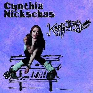 Kopfregal de Cynthia Nickschas