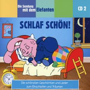 Die Sendung mit dem Elefanten - CD 2
