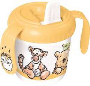 Winnieh The Pooh Trinklernbecher ca. 250ml