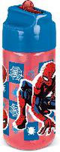 Spiderman Trinkflasche Tritan 430 ml de P:Os Handels Gmbh