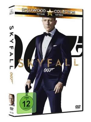 James Bond 007: Skyfall de Sam Mendes