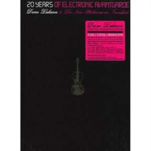 20 Years Of Electronic Avantgarde (Ltd.Boxset) de Deine Lakaien